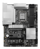 MSI PRO Z890-P WIFI motherboard Intel Z890 LGA 1851 (Socket V1) ATX