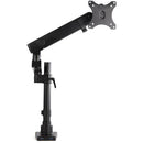 StarTech.com ARMPIVOT2USB3 monitor mount / stand 34" Desk Black