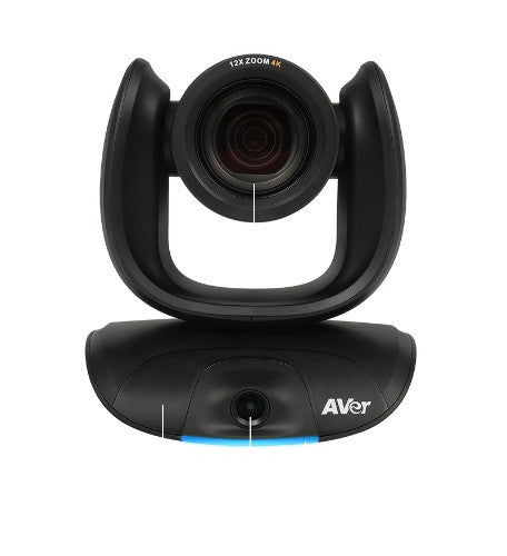 AVer Information CAM550 Black 3840 x 2160 pixels 60 fps Exmor