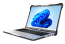 Gumdrop Cases SlimTech 14" Shell case Transparent