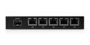 Ubiquiti ER-X-SFP wired router Black