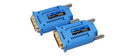 Gefen EXT-DVI-FM1000 AV extender Blue