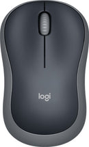 Logitech M185 mouse Office Ambidextrous RF Wireless Optical 1000 DPI