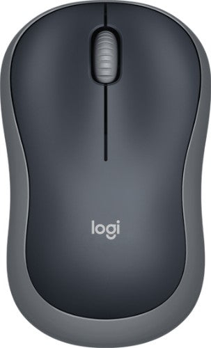Logitech M185 mouse Office Ambidextrous RF Wireless Optical 1000 DPI
