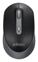 Adesso iMouse A30B mouse Universal Ambidextrous RF Wireless Optical 1200 DPI