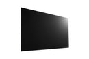 LG 75UL3J-E signage display Digital signage flat panel 75" IPS 400 cd/m² 4K Ultra HD Blue Built-in processor WebOS 16/7