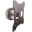 StarTech.com ARMWALL monitor mount / stand 27" Wall Black