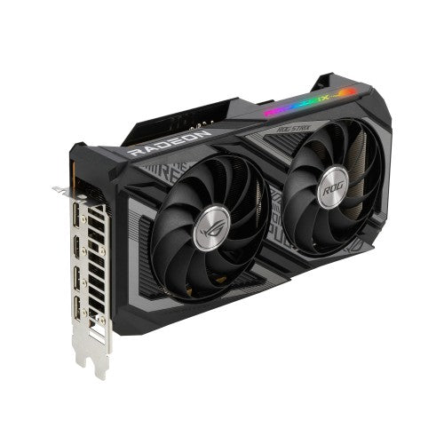 ASUS ROG -STRIX-RX6600XT-O8G-GAMING AMD Radeon RX 6600 XT 8 GB GDDR6