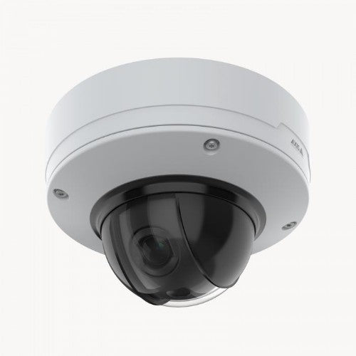Axis 02054-001 security camera Dome IP security camera Indoor & outdoor 2688 x 1512 pixels Ceiling/Wall/Pole