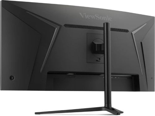 Viewsonic VX3418C-2K computer monitor 34" 3440 x 1440 pixels UltraWide Quad HD Black