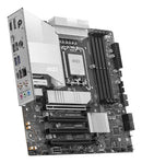 MSI PRO B860M-A WIFI motherboard Intel B860 LGA 1851 (Socket V1) micro ATX
