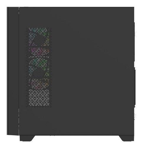 Thermaltake View 290 TG ARGB Midi Tower Black