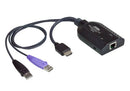 ATEN KA7168 KVM cable Black