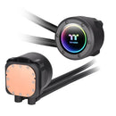 Thermaltake TH420 V2 ARGB Processor All-in-one liquid cooler 5.51" (14 cm) Black 1 pc(s)