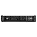 APC SRT1000RMXLA-NC uninterruptible power supply (UPS) Double-conversion (Online) 1 kVA 900 W 6 AC outlet(s)