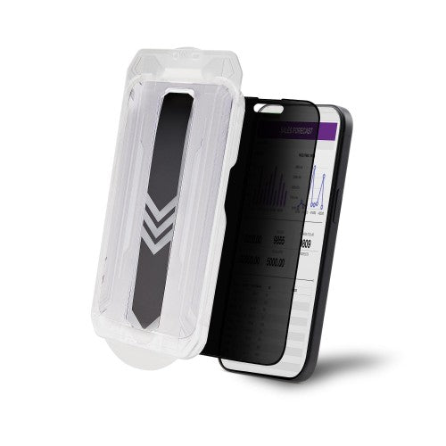 StarTech.com I15T1-PRIVACY-SCREEN display privacy filters 6.7" Smartphone Frameless display privacy filter