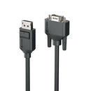 ALOGIC EL2DPVGA-02 video cable adapter 78.7" (2 m) DisplayPort VGA (D-Sub) Black