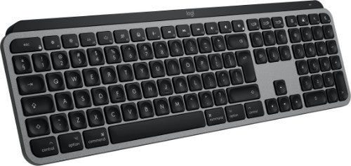 Logitech 920-011621 keyboard Office Bluetooth QWERTY English Gray