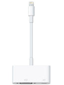 4XEM 4XLIGHTNINGVGA USB graphics adapter White