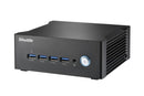 Shuttle Nano PC NA10H 1L sized PC Black 8845HS 3.8 GHz