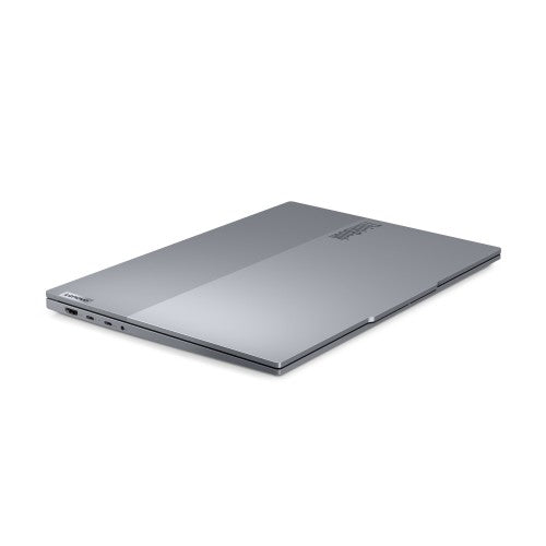 Lenovo ThinkBook 16 G7 QOY Copilot+ PC Qualcomm Snapdragon X1P-42-100 Laptop 16" WUXGA 16 GB LPDDR5x-SDRAM 512 GB SSD Wi-Fi 7 (802.11be) Windows 11 Pro English Gray