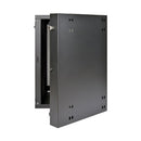 Tripp Lite SRW18USDP rack cabinet 18U Wall mounted rack Black