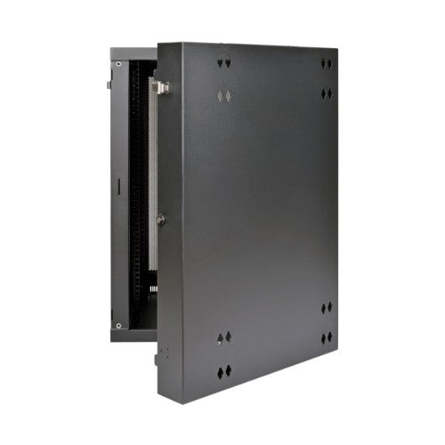 Tripp Lite SRW18USDP rack cabinet 18U Wall mounted rack Black