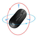 Adesso iMouse P40 wireless presenter RF Black
