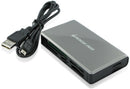 iogear 56-in-1 Memory /Writer card reader