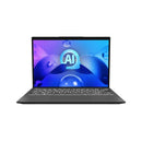 MSI Prestige 13 AI EVO A1MG-029US Intel Core Ultra 7 155H Laptop 13.3" Quad HD+ 16 GB LPDDR5-SDRAM 1 TB SSD Wi-Fi 7 (802.11be) Windows 11 Pro Gray