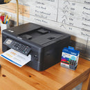 Brother LC401XL2PKS ink cartridge 1 pc(s) Original High (XL) Yield Black