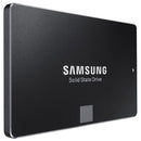 Samsung 850 EVO 2.5" 500 GB Serial ATA III MLC
