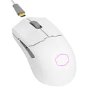 Cooler Master Peripherals MM712 mouse Ambidextrous Gaming RF Wireless + Bluetooth + USB Type-A Optical 19000 DPI