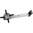 StarTech.com PROJWALLMNT project mount Wall Black, Silver
