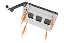 Icy Dock MB492SKL-B drive bay panel Black