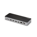 StarTech.com DK30C2DPPD laptop dock/port replicator Wired USB 3.2 Gen 1 (3.1 Gen 1) Type-C Black, Gray