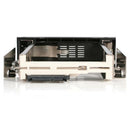 StarTech.com HSB100SATBK drive bay panel 5.25" Bezel panel Black