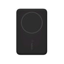 Belkin BPD002BTBK power bank 2500 mAh Wireless charging Black