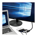 Tripp Lite U444-06N-DGU-C USB graphics adapter White