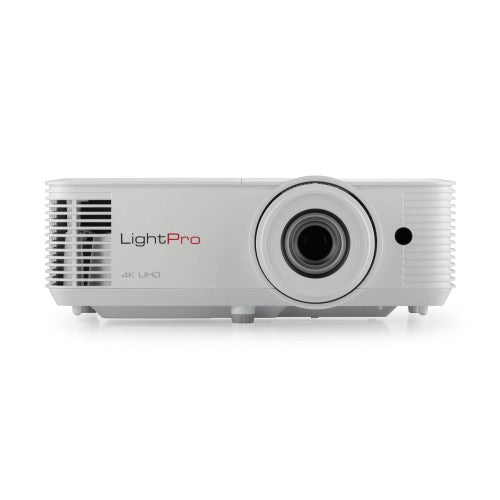 InFocus Orbital IN0061SL Standard throw projector 4000 ANSI lumens DLP UHD 4K (3840x2160) 3D White