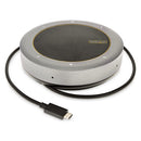 StarTech.com DKTBRSPMPD speakerphone Gray