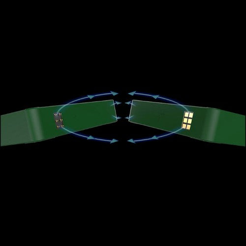 Thermaltake CT140 EX ARGB Sync PC Computer case Fan 5.51" (14 cm) Green 3 pc(s)