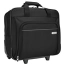Targus Rolling Laptop Case 15.4" Trolley case Black