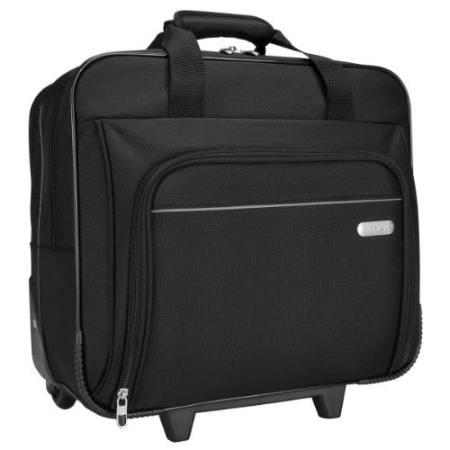 Targus Rolling Laptop Case 15.4" Trolley case Black