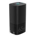 4XEM 4XGAN00165WB mobile device charger Universal Black AC Fast charging Indoor