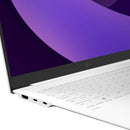 LG Gram Pro 16Z90TP-K.AAW4U1 laptop Intel Core Ultra 7 255H 16" WQXGA+ 16 GB LPDDR5x-SDRAM 1 TB SSD Wi-Fi 7 (802.11be) Windows 11 Home White