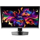 MSI MAG 272QP QD-OLED X50 computer monitor 26.5" 2560 x 1440 pixels Wide Quad HD Black