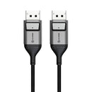 ALOGIC ULDP02-SGR DisplayPort cable 78.7" (2 m) Gray