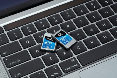 OWC OWCCFXA4P00480 memory card 480 GB CFexpress Type A