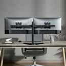 Rocstor Y10N003-B1 monitor mount / stand 32" Desk Black